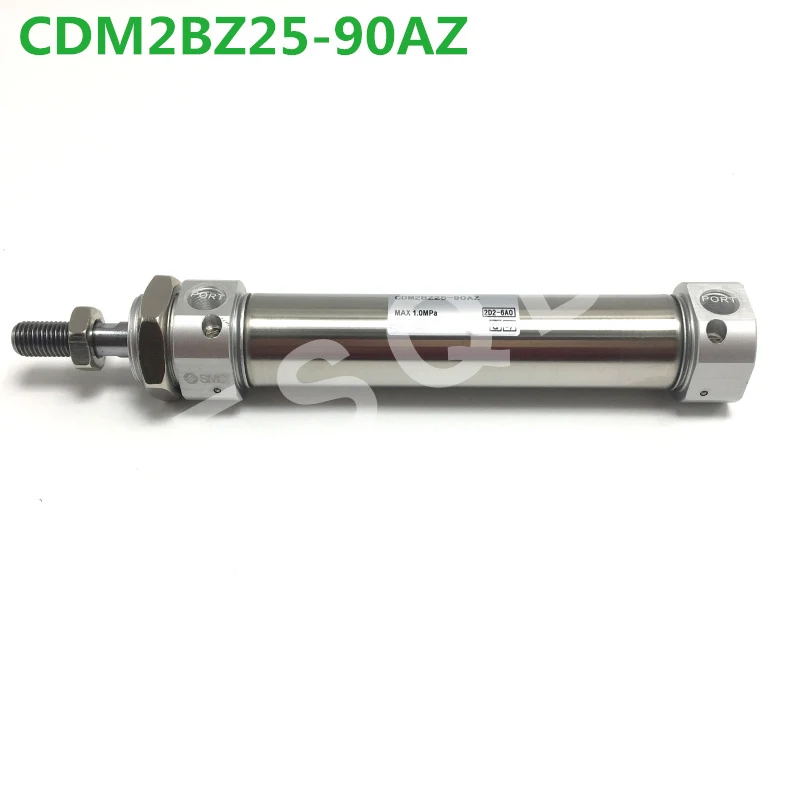 

CDM2BZ25-15 25 50 75 90AZ FSQD Stainless steel mini cylinder pneumatic components air tools CDM2BZ series