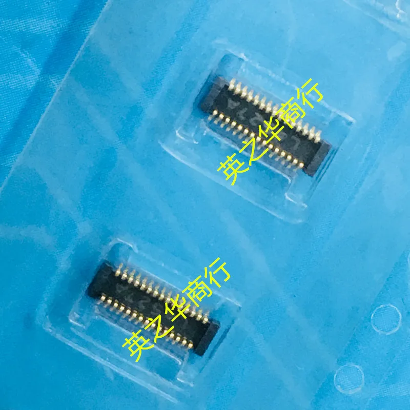 30pcs original new GB042-30P-H10-E3000  0.4mm 30Pin