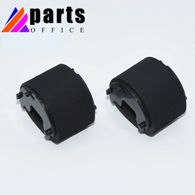 5PCS Tray 1 Pickup Roller for HP P3005 P3015 2410 2420 2430 5200 M5025 M5035 M3027 M3035 P2014 P2015 M521 M525 M435 M701 M712