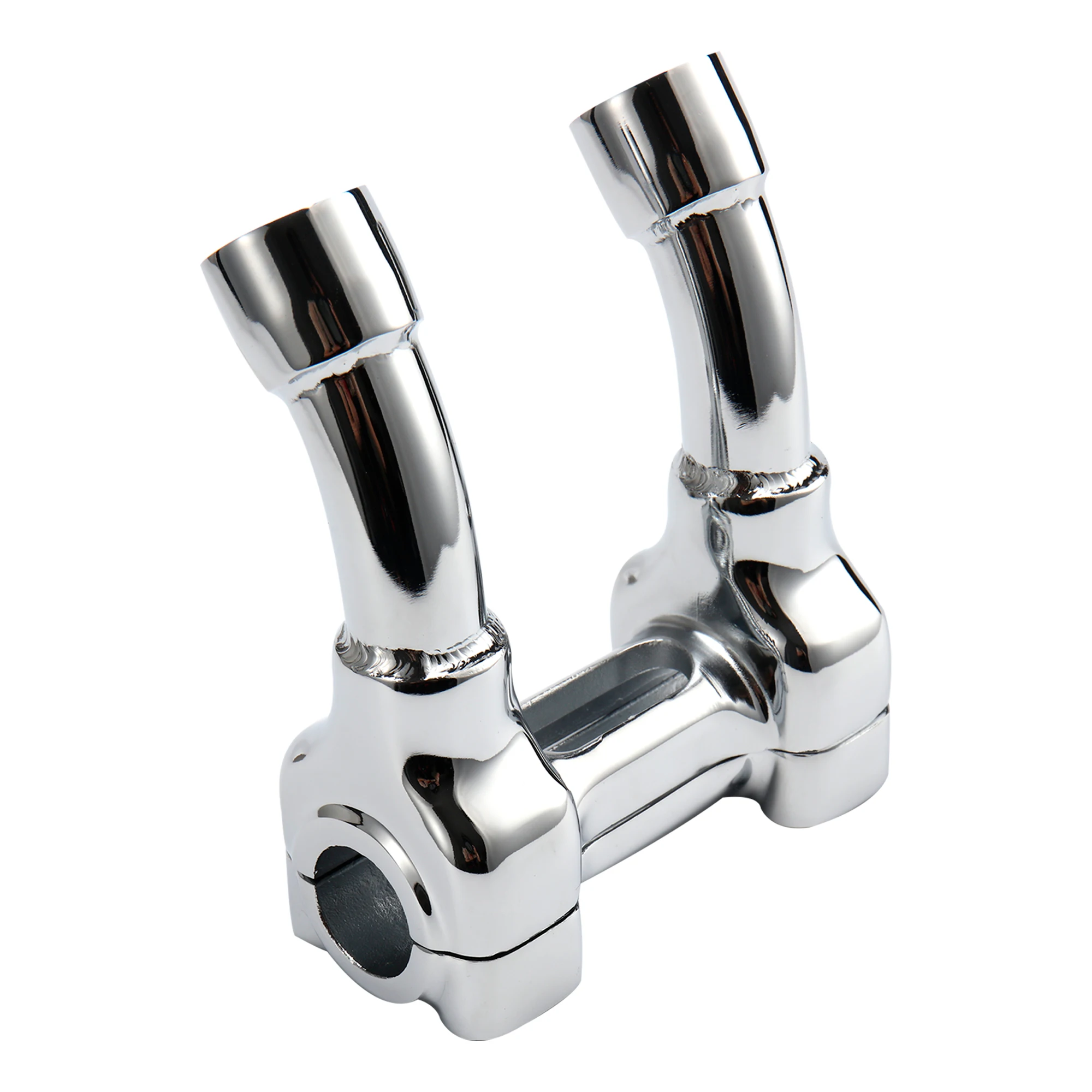

4" Handlebar Riser for Harley Most 1" Handlebar Touring Dyna Softail Sportster