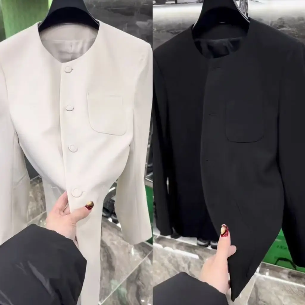 

Повседневная роскошь ex Jaet, весна-лето, новая верхняя одежда высокого качества Faion Busin, европейские товары, верхняя одежда для мужчин