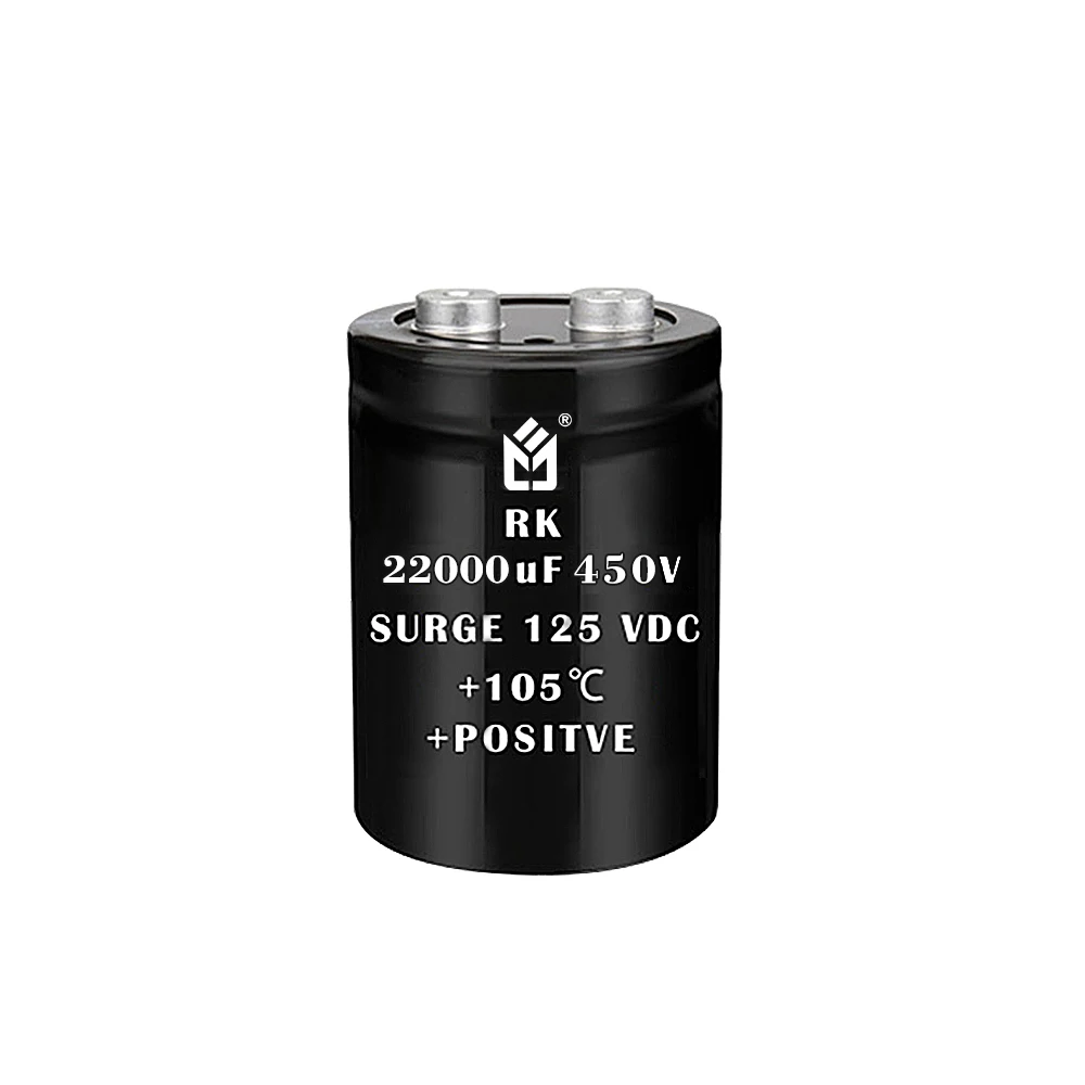 Good Quality Cheap 6800uf 63v Low Price Capacitors Electrolytic Capacitor For Microwave Ovens 22000uF 450V