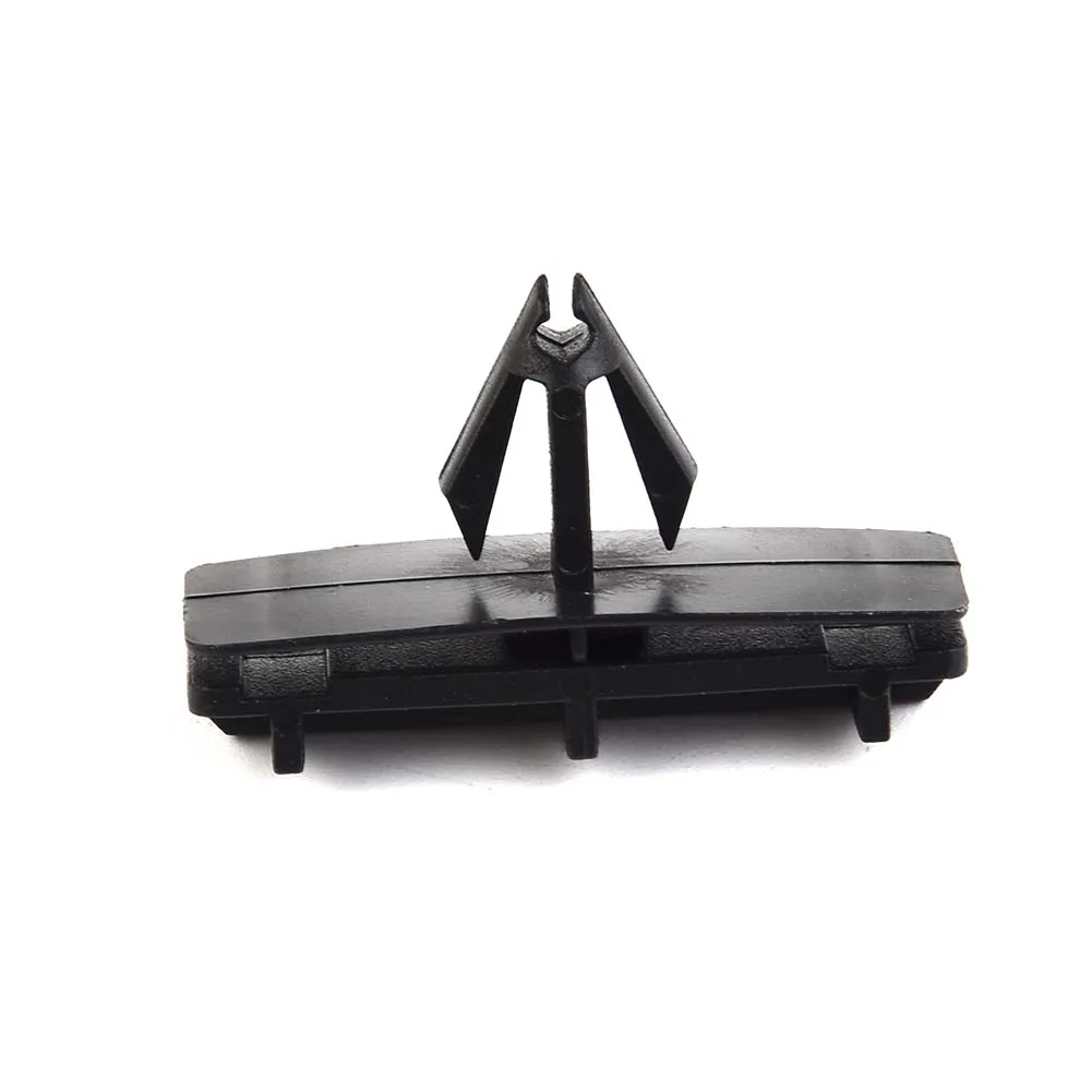 

CLIPS Moulding Clip Car Push Replaces Retainers Rocker T-Style Trim 25x Trunk 68039280-AA Accessory Black Door