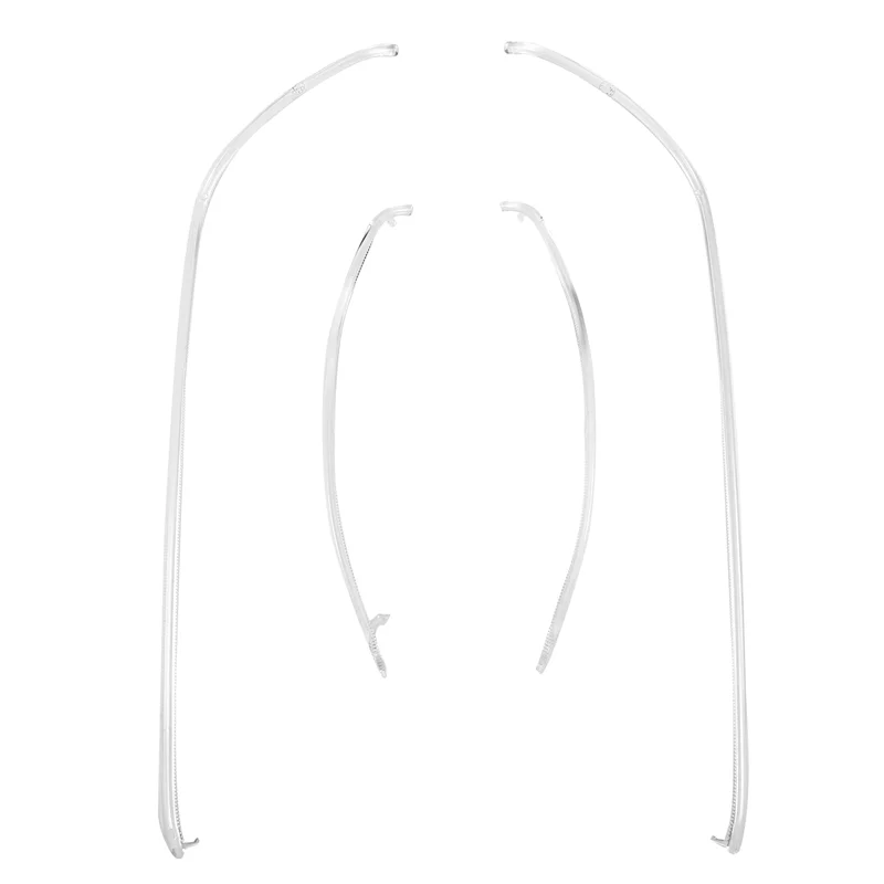 

Car Daytime Running Light Guide Strip Headlights Light Strips For Honda Accord 2016-2017