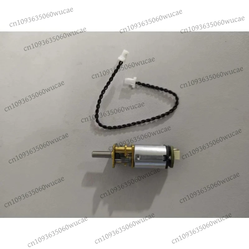 

Подходит для 3D-принтеров Bambu Lab: специальные стандартные детали, двигатель N20-10D с прямым выходным валом - 400 об/мин (1 шт.) - LA003