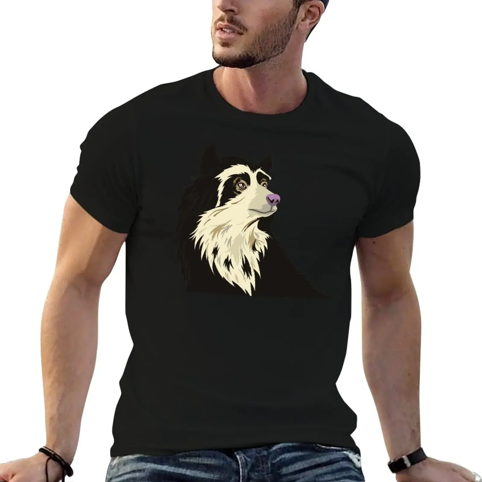 

Spectacled Bear T-Shirt baggy shirts new edition blacks tee shirts for men