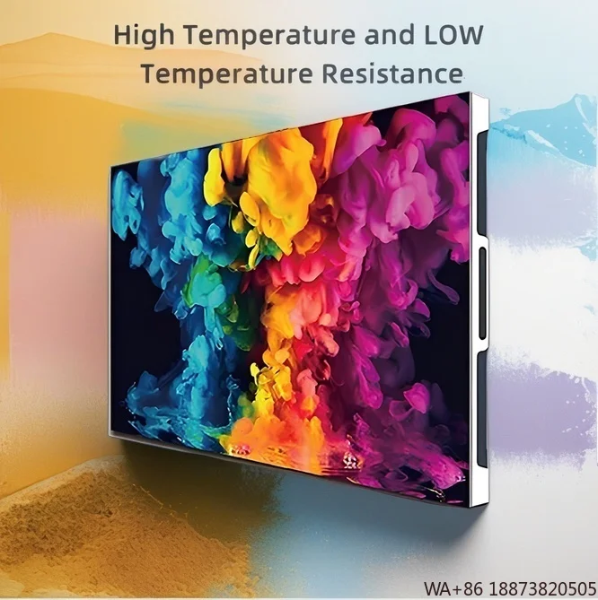 LED Display Factory Price Low Power Consumption P2.976 Indoor 3d Module Panel Advertising Equipment Screens