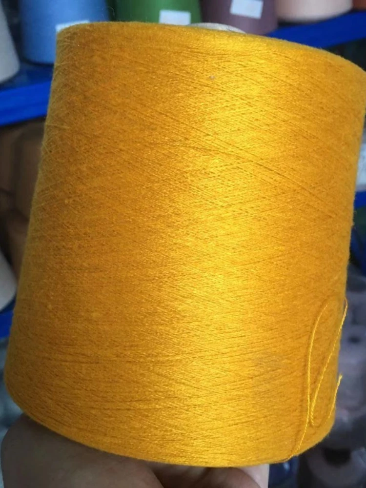 1000 g/Packung, weich, bequem, geeignet, eng anliegend, Kaschmirgarn, DIY handgefertigte Strickpullover/Schals/Schals, Materialien