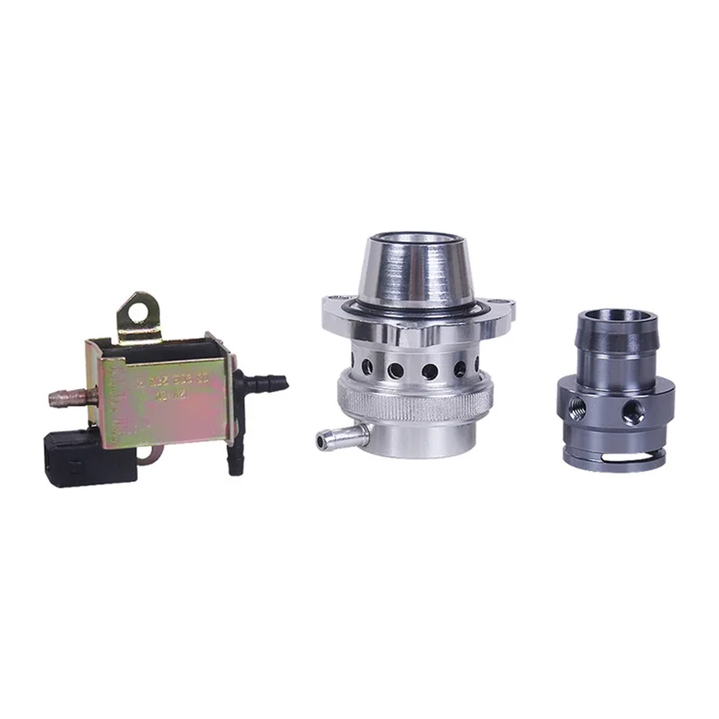 

Car Blow Off Valve Kit For VW FSI TSI TFSI 5 & 6 2005-2013 Pressure Relief Valve Kit