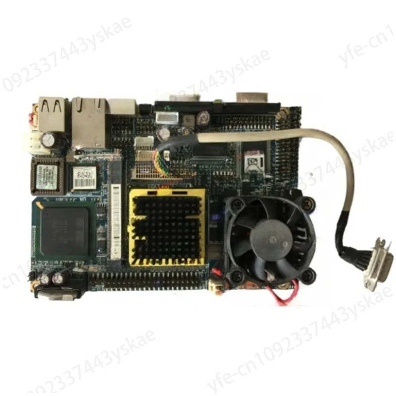 

IPC Embedded Motherboard Industrial Mainboard SBC with CPU RAM ECM-3710B 100% OK Original 3.5 inch