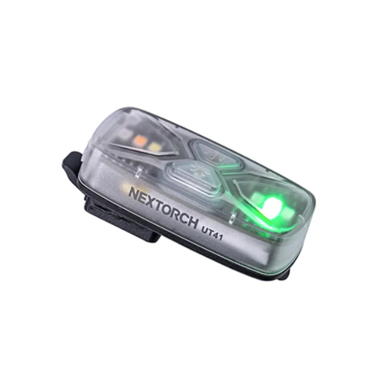 NEXTORCH UT41 Police Signal Light , led Multi light source signal recognition light indicator, Shoulder light