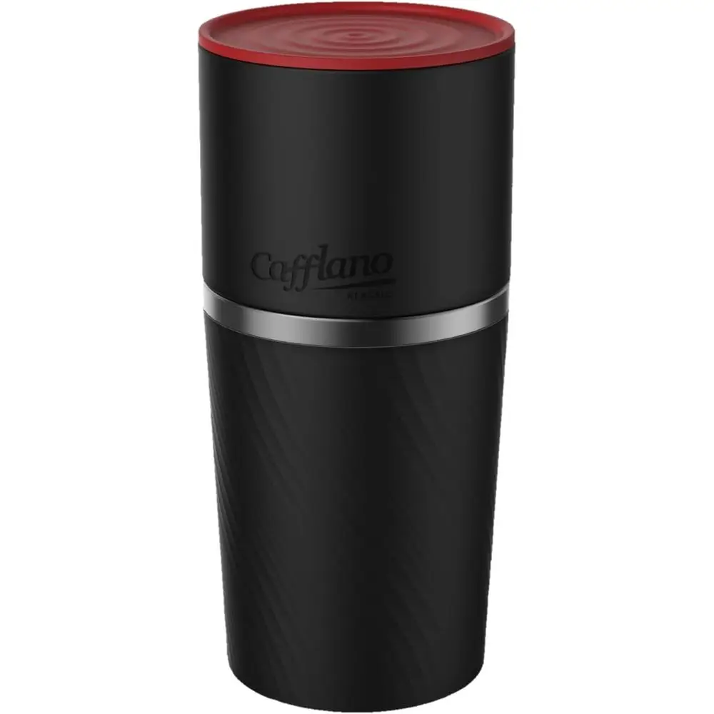 

Klassic: «Все в 1, капельный чайник + шлифовальный станок + постоянная капельница для бульев + стакан с двойными стенками, наливной стакан, кофеварка или кемпинг и тре