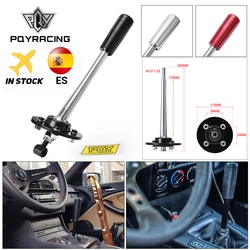 PQY - Drift Tuning Adjustable Short Shifter Lever with Knob Kit For 85-10 BMW E30 E36 E46 E34 E39 E6x Z3 PQY-PDG03