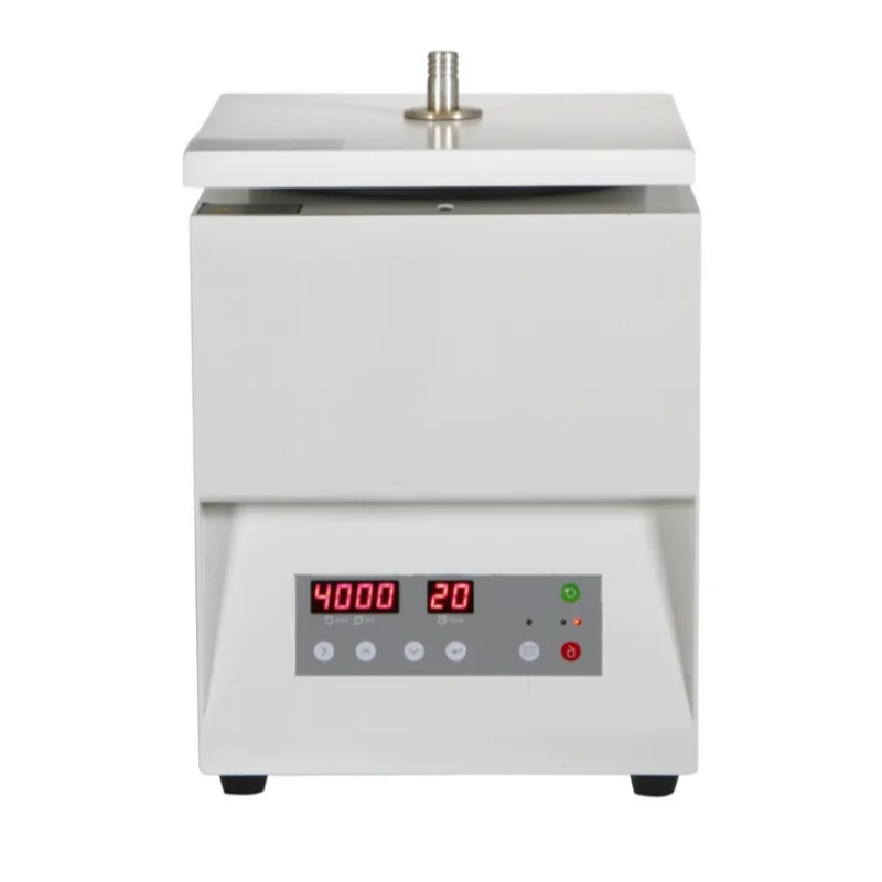 benchtop Continuous filtering centrifuge