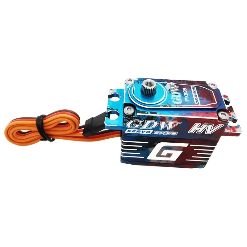 IPX893 Digital Servos 36KG High Torque Waterproof Coreless Motors for RC Model Car & Crawler Accessories