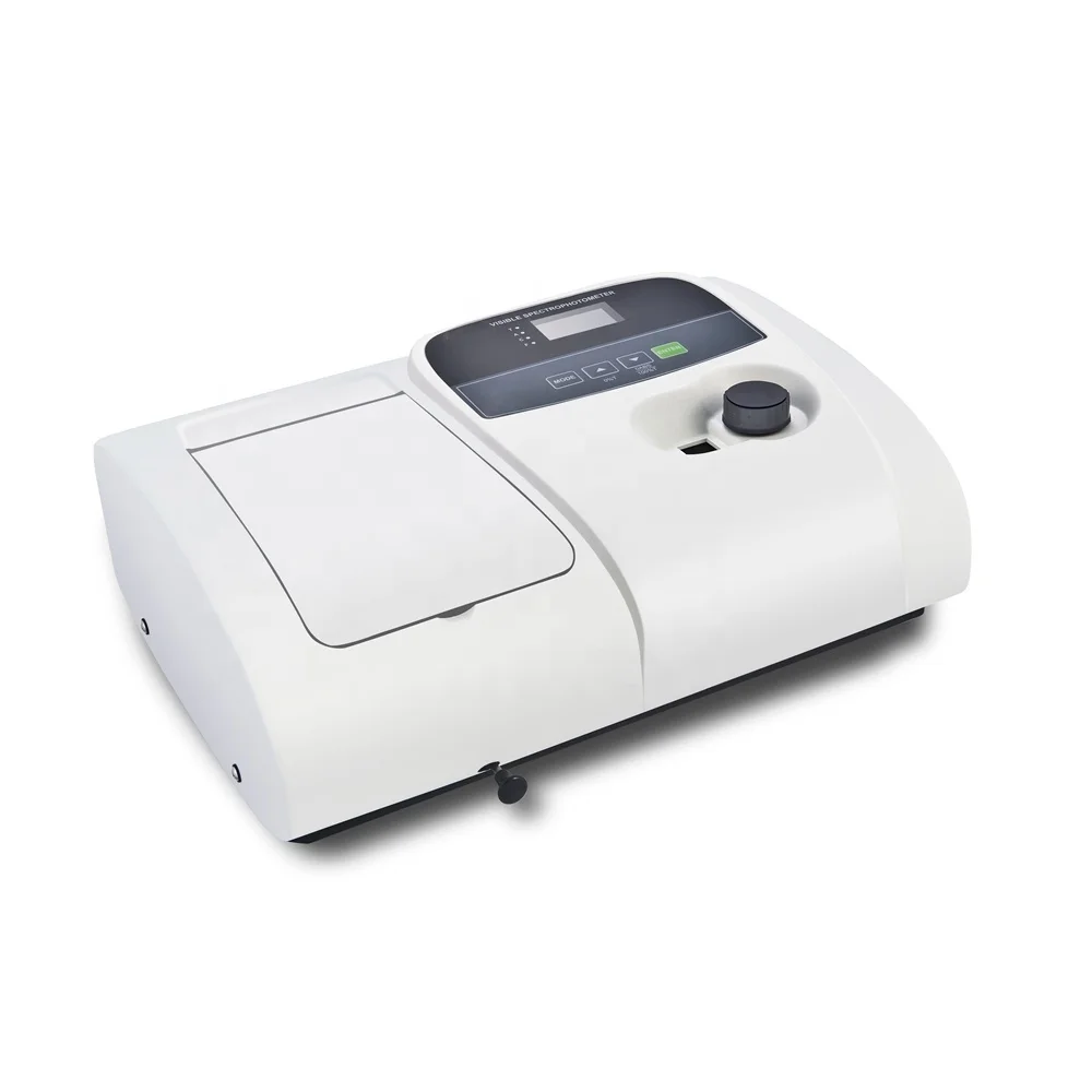 

Cheap uv visible spectrophotometer/portable spectrophotometer with 1200lines/mm MSLUV08