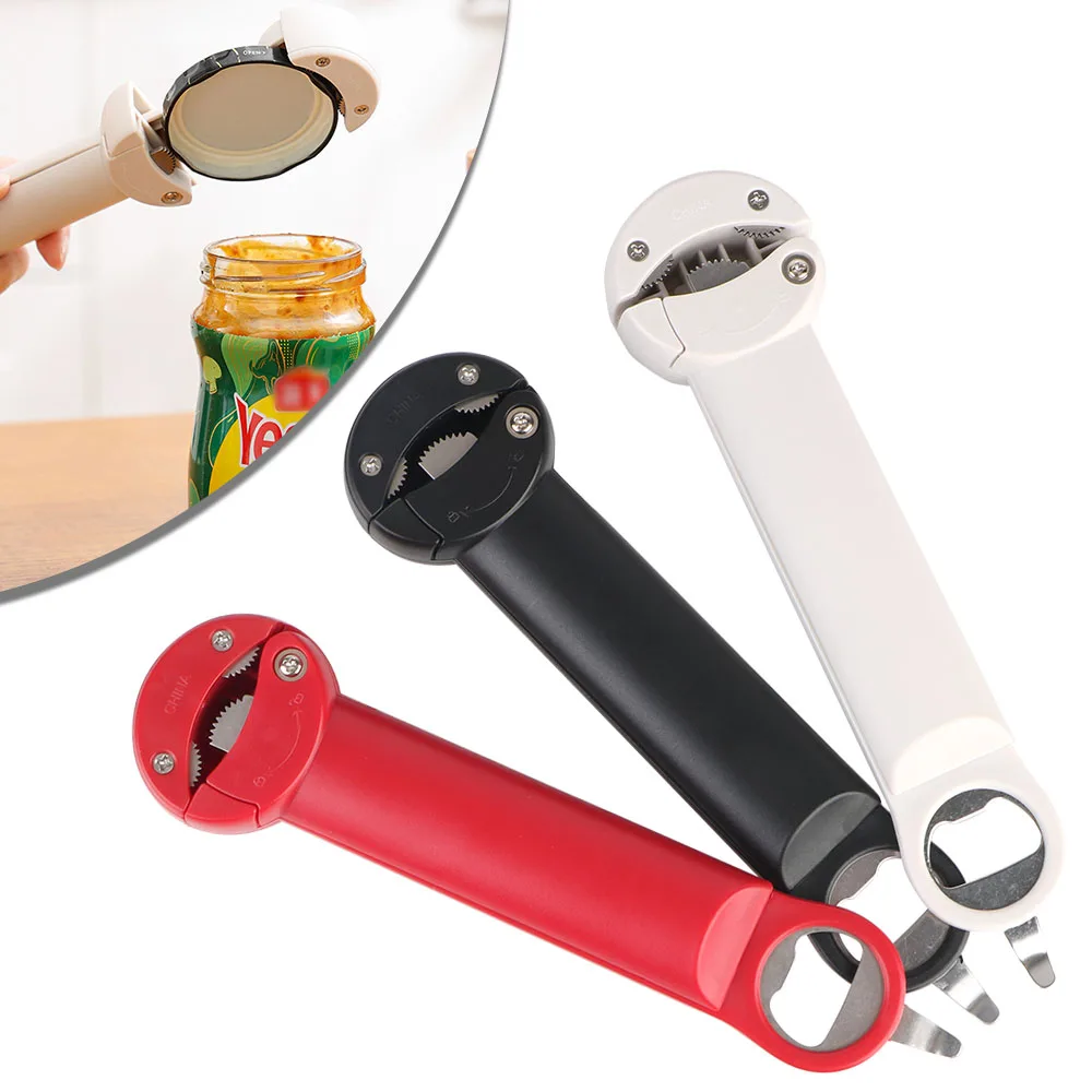 

Multifunctional Retractable Bottle Opener Stainless Steel Portable Kitchen Tools Screw Cap WineBeer Can Opener Cork stopper