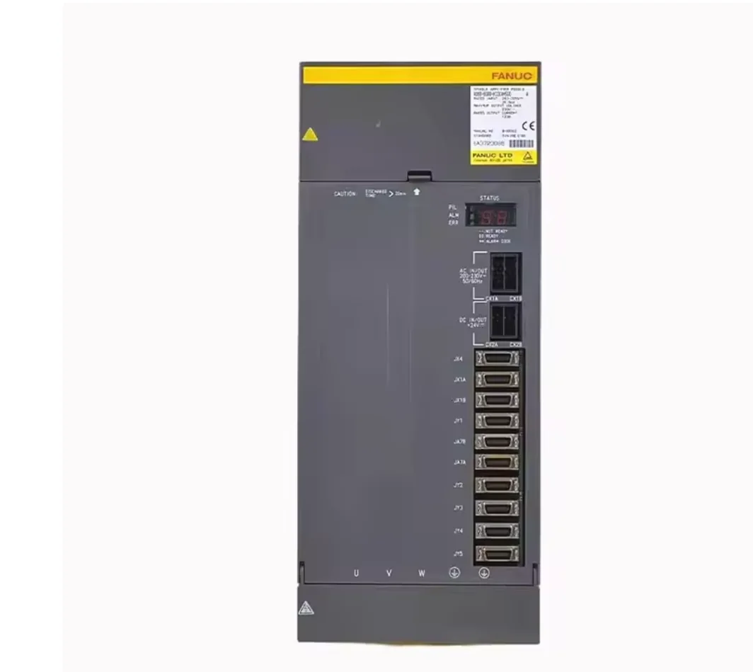 A06B-6088-H126 Fanuc Servo Drive Power Supply Module Tested Ok A06B 6088 H126