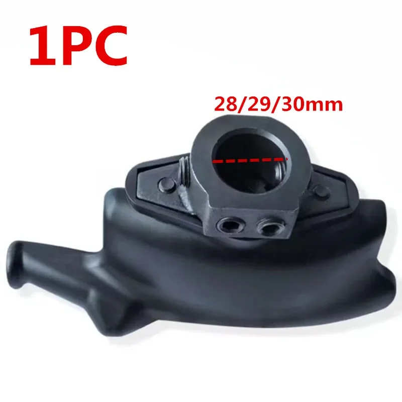 1PC Tire Changer Machine Black Plastic Metal Mount Demount Duck Head Kit Dia 28/29/30mm For Wheel Repair Helper Tool