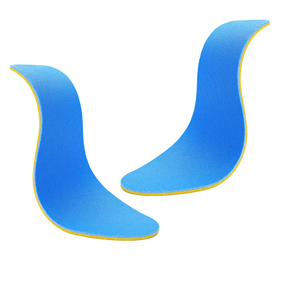 

1Pair Deodorant Insoles for Women Breathable Sweat-Absorbent Shock-Absorbing Arch Support Massage Cushion Shoe Pads Female Daily