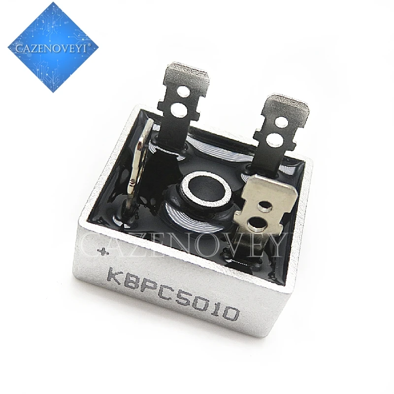 

2pcs/lot KBPC3510 35A 1000V bridge rectifier