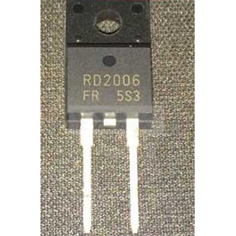 (5-20PCS) RD2006FR F RD2006 20A 600V F-2