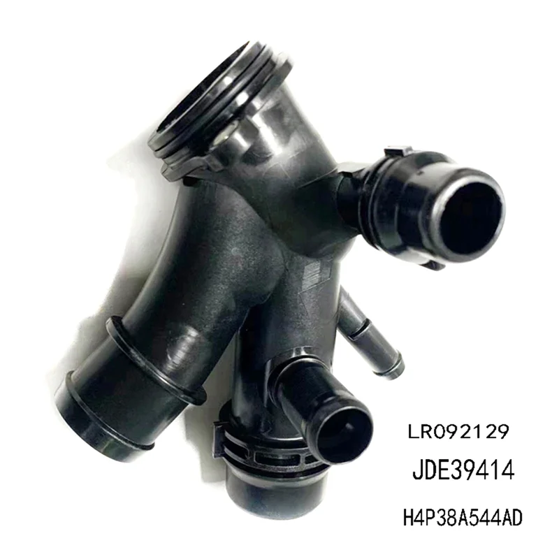 LR092129 Tubo di uscita Tubo connettore per Land Rover Range Rover 2013-2017 Sport 2014 Jaguar JDE39414 H4P38A544AD-A67F