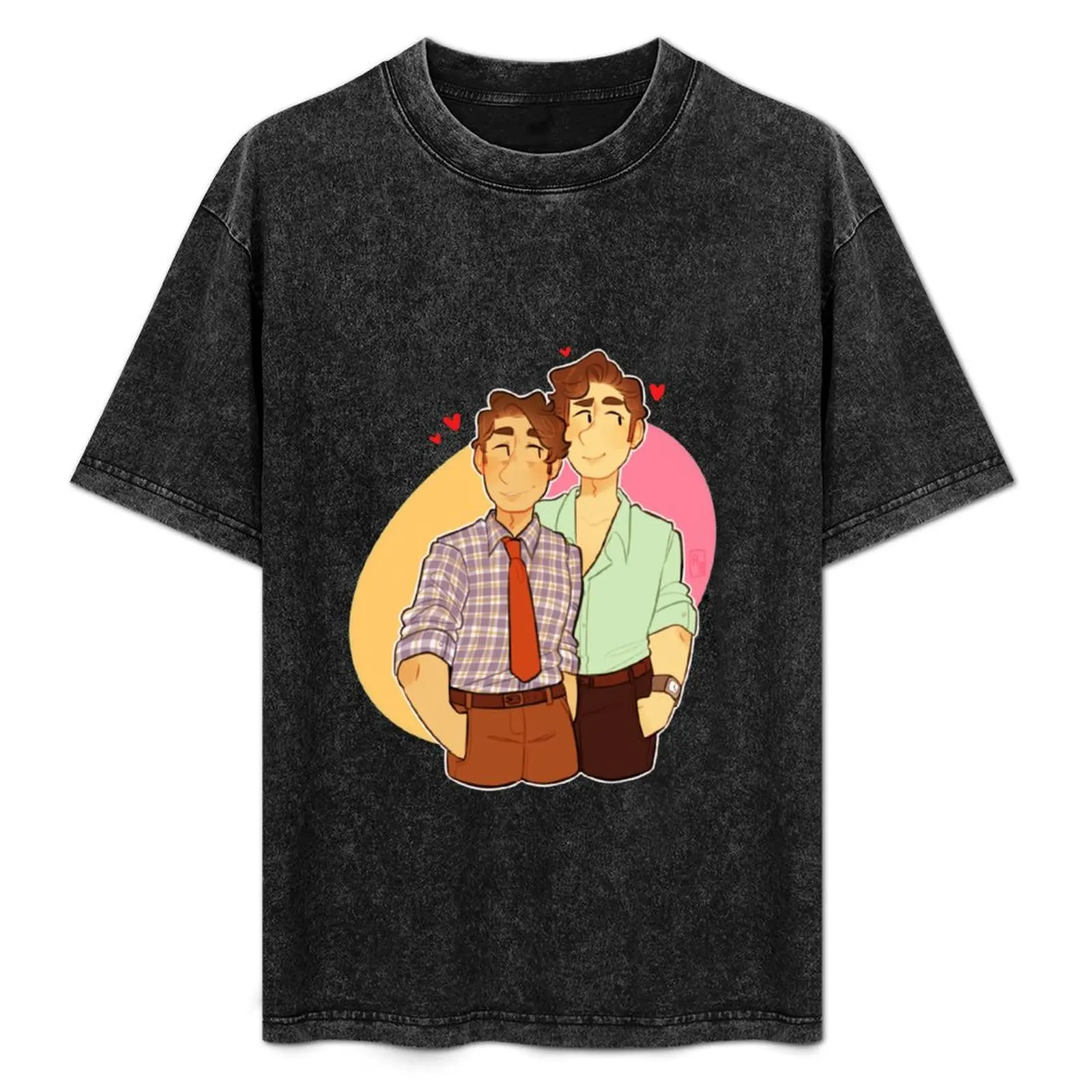 falsettos (marvin and whizzer) T-Shirt luxury t-shirt tops funny gifts mens t shirts casual stylish