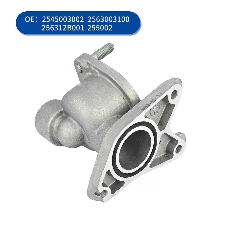 

Metal ABS Material Car Thermostat Housing & Coolant Pipe Kits Replacement OEM 256312B001 255002B000 For Hyundai For I10 For I20