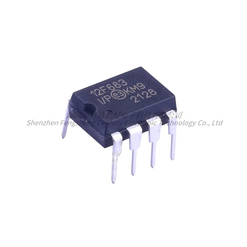 ¿Qué es el PIC12F683-I/P y por qué es una excelente opción para tus proyectos de electrónica?