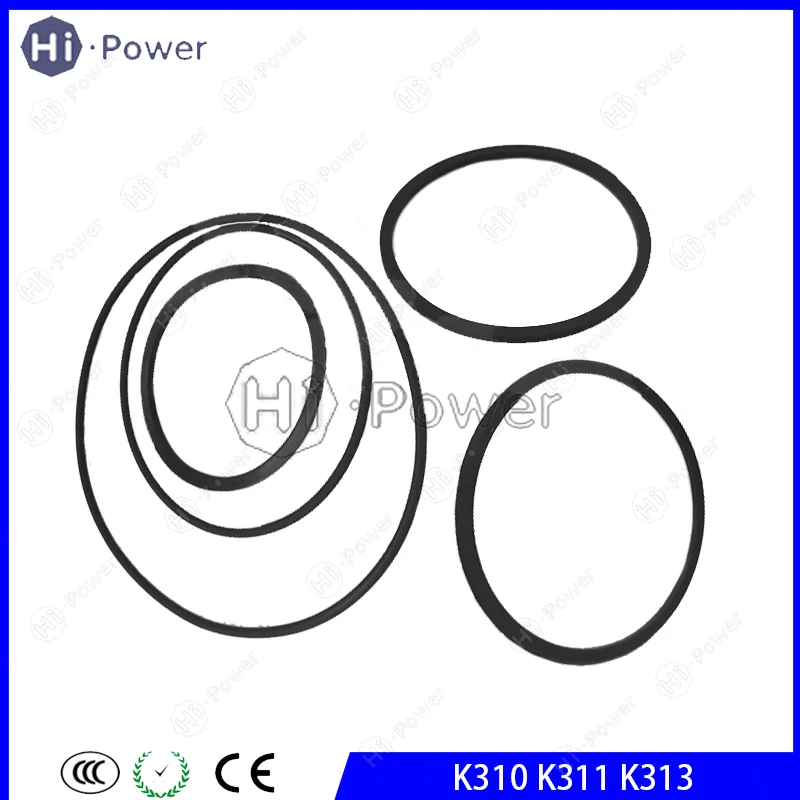 

K313 K310 K311 Комплект сальников шкива коробки передач 066731-1 066731-2 для TOYOTA Ремкомплект коробки передач Автомобильные аксессуары