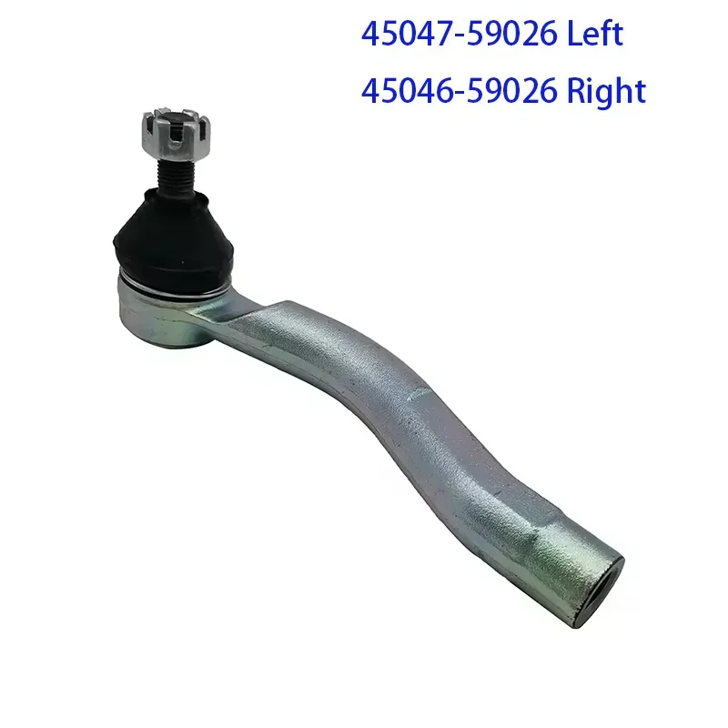 

Для TOYOTA Vios Yaris внешний шаровой шарнир рулевой тяги OEM 45047-59026 45046-59026
