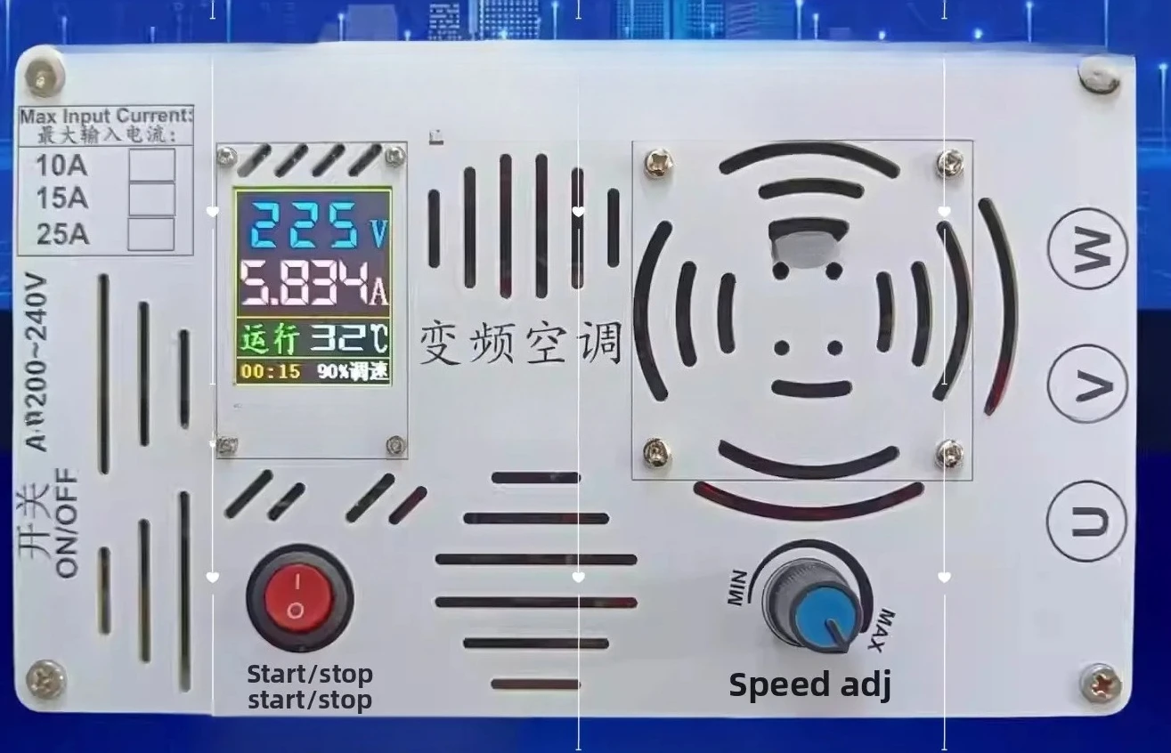 Maintenance Tool, Multi-functional Compressor Tester，Inverter Air Conditioner Compressor Detector