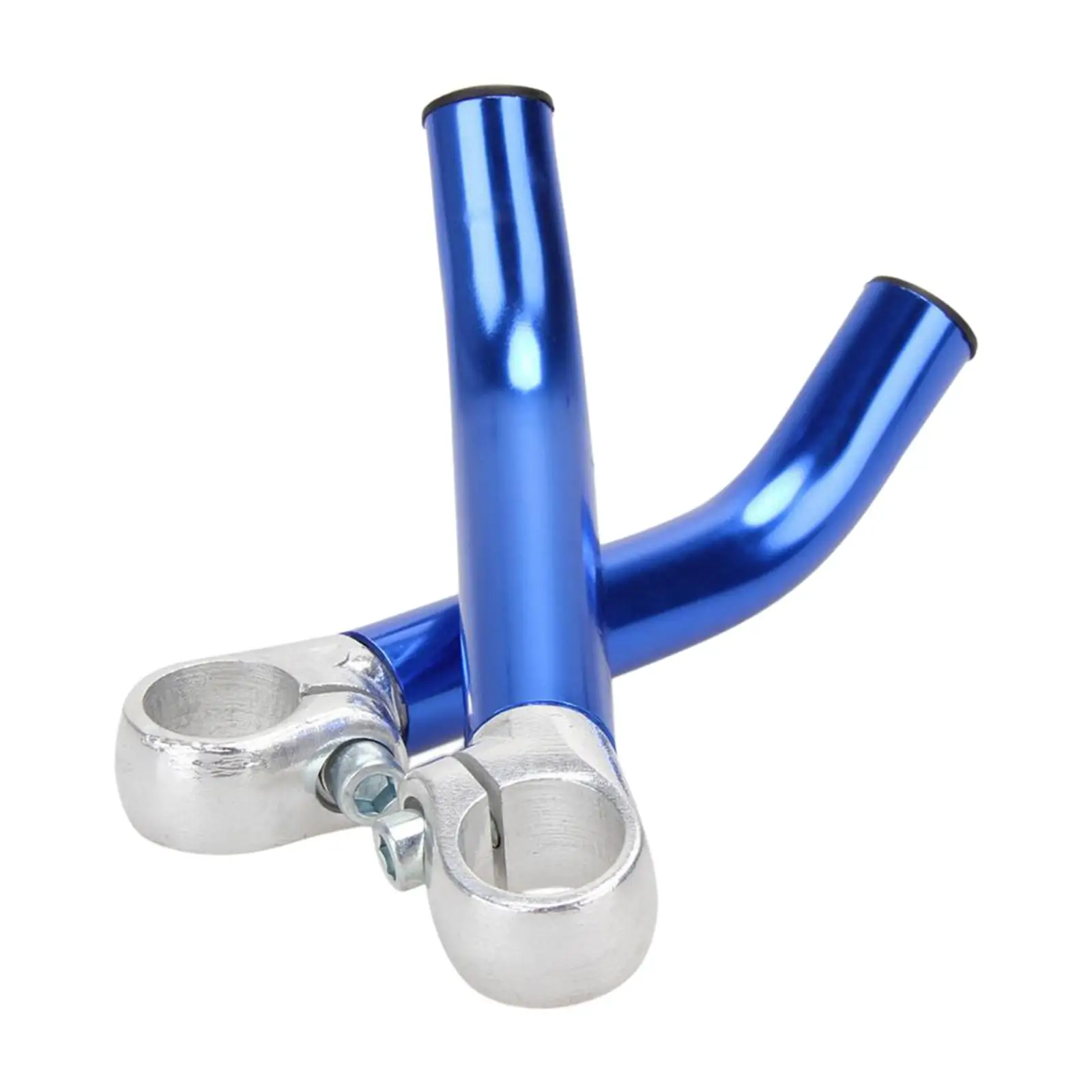 

Удлинитель руля для велосипеда с заглушками, из алюминиевого сплава, нескользящий, для горных и шоссейных велосипедов