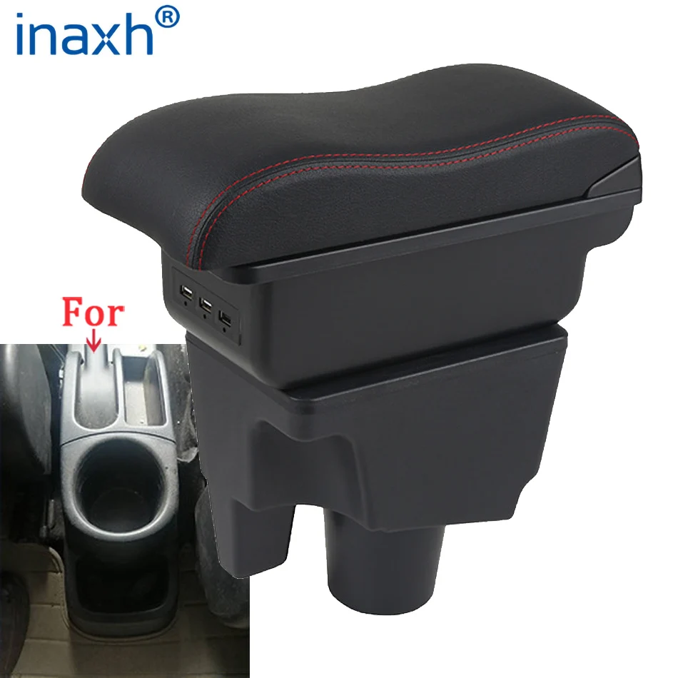 Boîte d'accoudoir pour Toyota Aqua, boîte de rangement pour Toyota Prius C Aqua, pièces de rechange dédiées, accessoires intérieurs de voiture