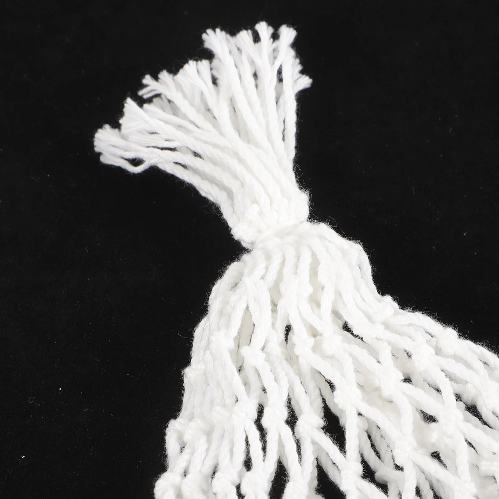 

6Pcs Heavy Duty Pool Table Pockets Durable Billiard Net Basket for Ball Storage and Organization Pool Table Pockets