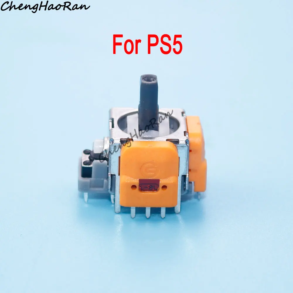 1 stück Für PS4 PS5 V3 3D Hall Wirkung Joystick Modul Für Xbox One/Xbox Serie S X Schalter pro Controller Remote Stick Reparatur Teil – Detail 5