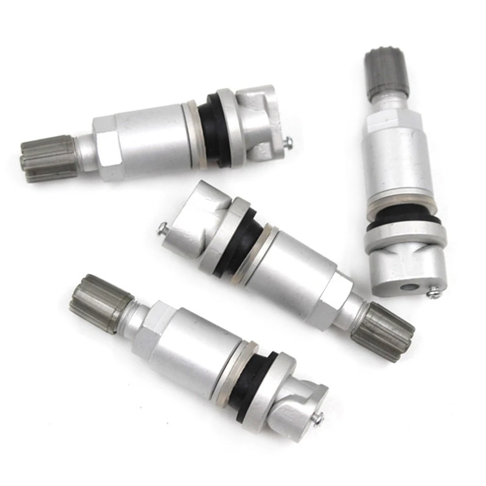 TPMS Tire Valves for Peugeot LAND ROVER Tubeless Valve Tyre Pressure Monitoring System Sensor Valve Stem Repair Kit