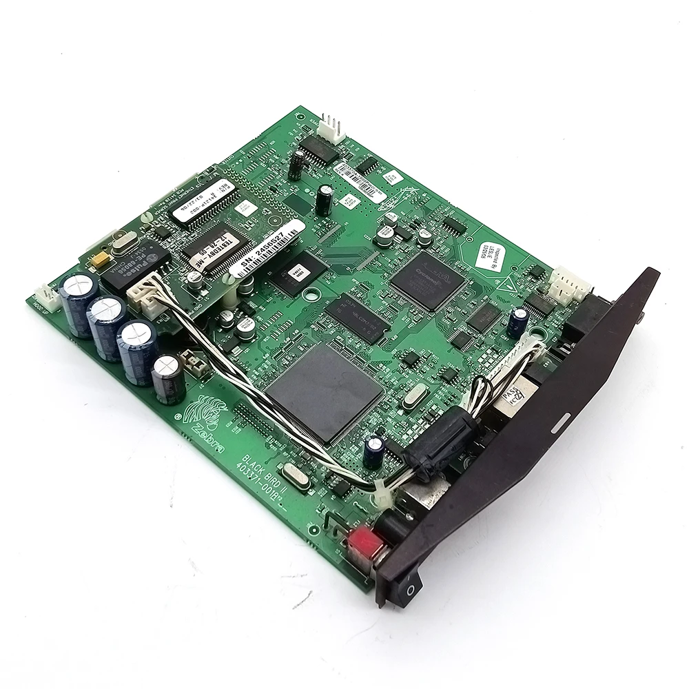 

Main Board Motherboard​ TLP2844-Z 403370B-1058A Fits For Zebra