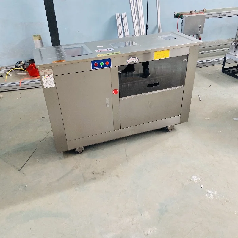 Fully Automatic Steam Toaster Commercial Circular Forming Non Stick Roller Large Automatic