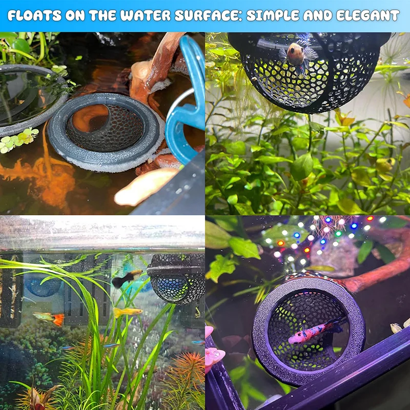 Caverna flutuante de mãos e ca - Aquarium Fish Cave avaliação e preço