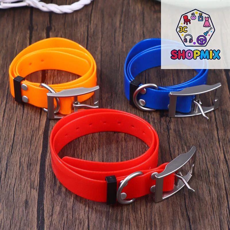 New Night Reflective Collar with Dog Collar Transmitter Antenna