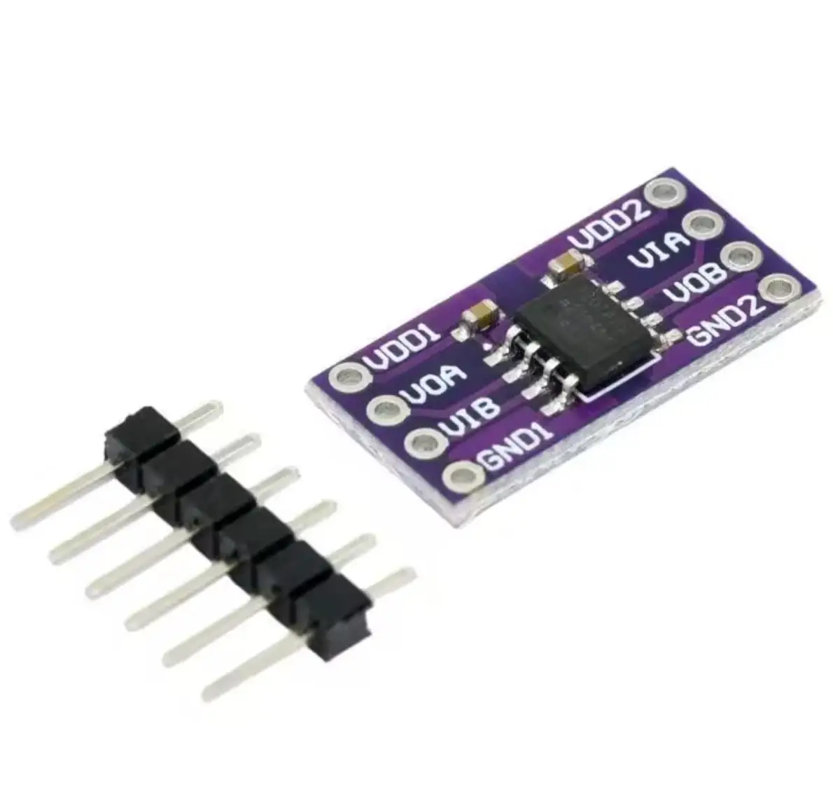 MCU1201 ADUM-1201 ADUM1201ARZ Magnetically Isolated Instead Of The Photocoupler