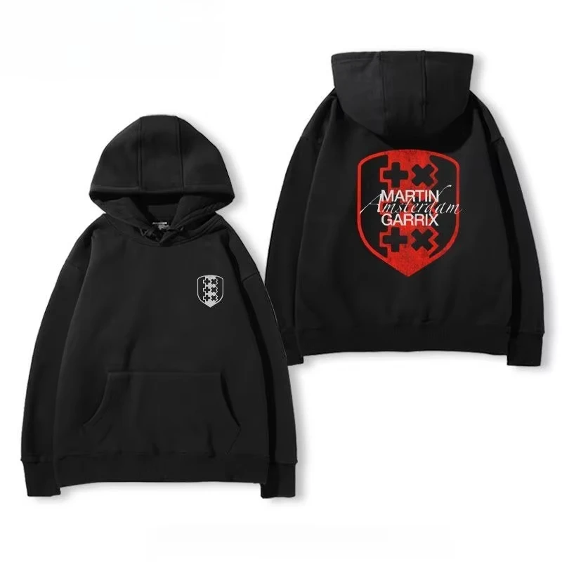 

2026 Martin Garrix Hooded Sweatshirts for Men and Women Long-sleeved Clothes for The Autumn and Winter Electronic Music Festival