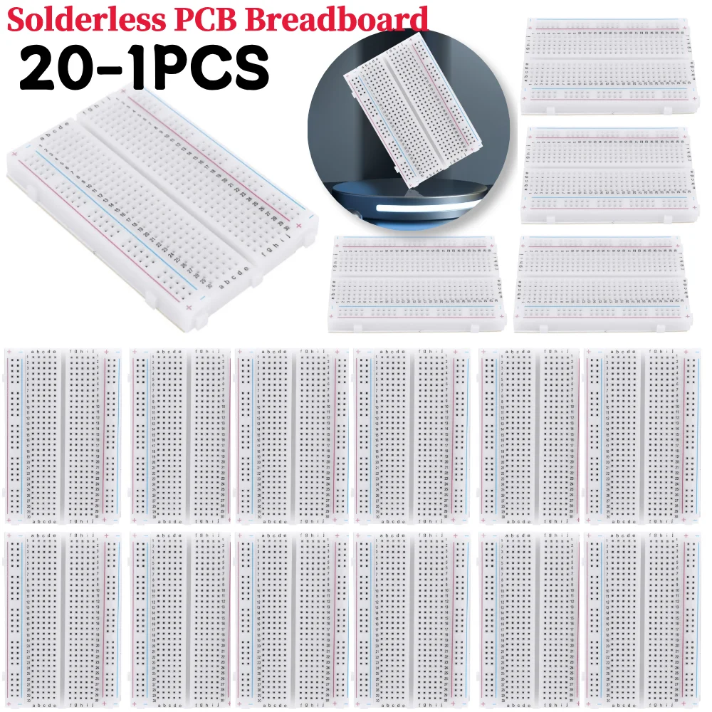 20-1Pcs 400 Tie Poi…