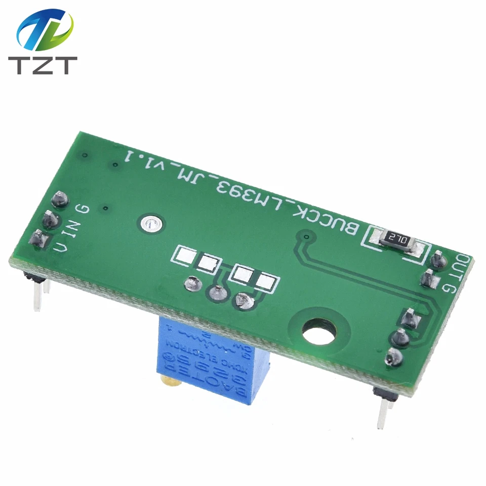 DC 12V 4-Kanal LM393 Karşılaştırıcı Röle Modülü DC 12V 4-Kanal LM393 Karşılaştırıcı Röle Modülü