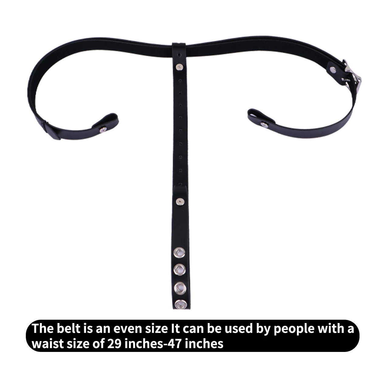 Anosx cinto de castidade invisível para gaiola de castidade masculina, roupa íntima, cinta vaginal, bloqueio de pau, cintos auxiliares de bondage, brinquedo sexual