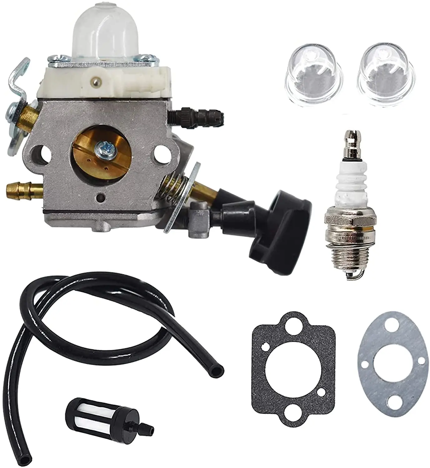 

Zama C1M-S261B Carburetor for Stihl Bg86 Sh56 Sh56C Sh86 Sh86C Carb Engine Parts Accessories carburetor 42411200616