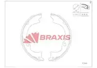 Store code: AC0190 for hand brake pad CHEROKEE WRANGLER III 2.8