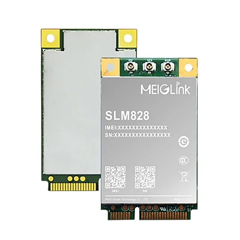 MeiGLink SLM828-EU SLM828-NA Cat6 4G LTE-A Mini Pcie modul nirkabel